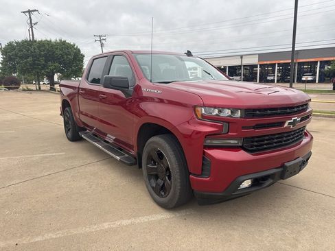 Used 2019 Chevrolet Silverado 1500 RST w/ All-Star Edition RWD image 3