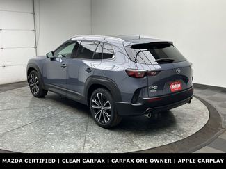 Certified 2025 MAZDA CX-50 AWD 2.5 S w/ Premium Plus Pkg video 2
