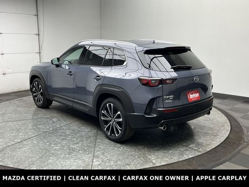 Certified 2025 MAZDA CX-50 AWD 2.5 S w/ Premium Plus Pkg image 2