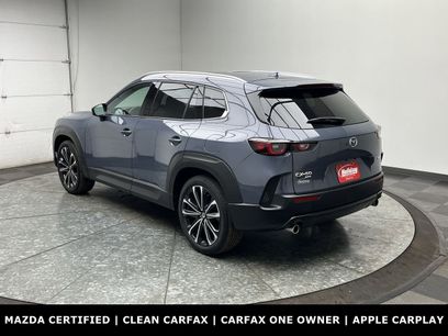 Certified 2025 MAZDA CX-50 AWD 2.5 S w/ Premium Plus Pkg