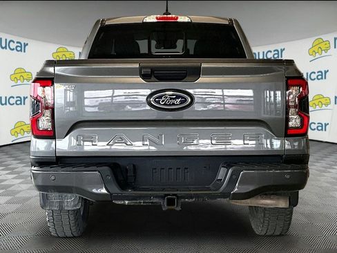 Used 2024 Ford Ranger Lariat w/ FX4 Off-Road Package image 5