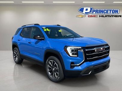 New 2026 GMC Terrain Elevation