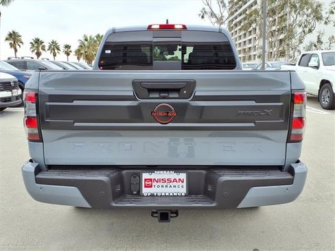 New 2026 Nissan Frontier Pro-X w/ Tow Package image 9