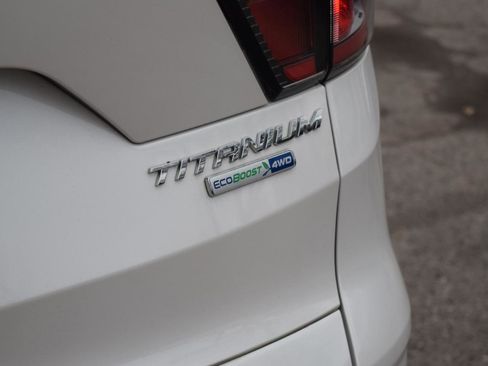 Used 2017 Ford Escape Titanium w/ Equipment Group 301A image 13