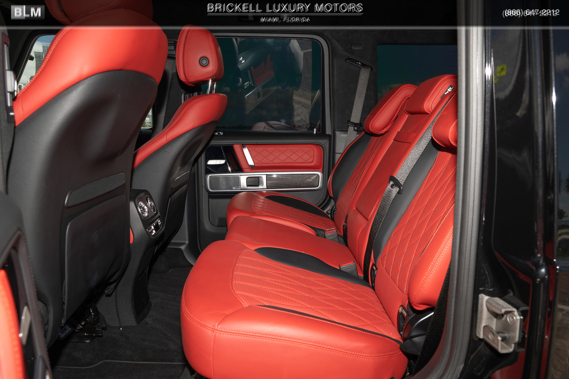 Used 2021 Mercedes-Benz G 63 AMG 4MATIC image 21