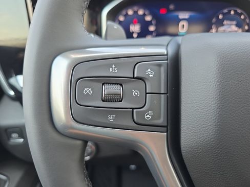 New 2026 Chevrolet Silverado 1500 RST w/ RST All Star Premium Package AWD/4WD image 19