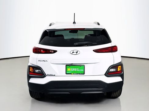 Used 2021 Hyundai Kona SEL w/ Cargo Package FWD image 8