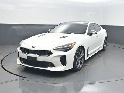 Used 2020 Kia Stinger GT2