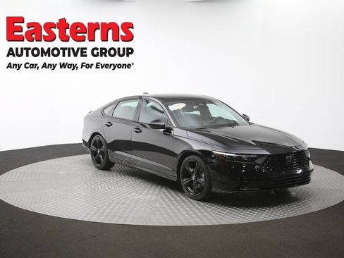 Used 2024 Honda Accord Sport image 49