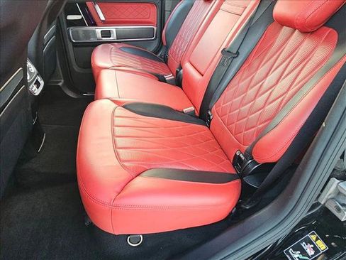 Used 2020 Mercedes-Benz G 63 AMG 4MATIC image 17