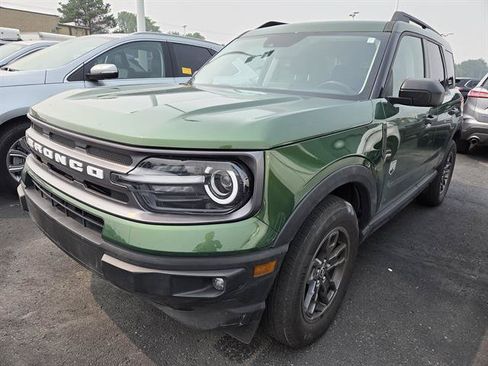 Used 2023 Ford Bronco Sport Big Bend w/ Convenience Package AWD/4WD image 1