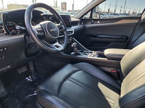 Used 2023 Kia K5 EX w/ EX Premium Package image 9
