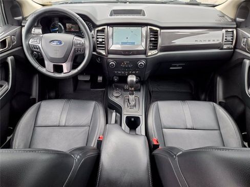 Used 2022 Ford Ranger Lariat w/ Technology Package AWD/4WD image 40
