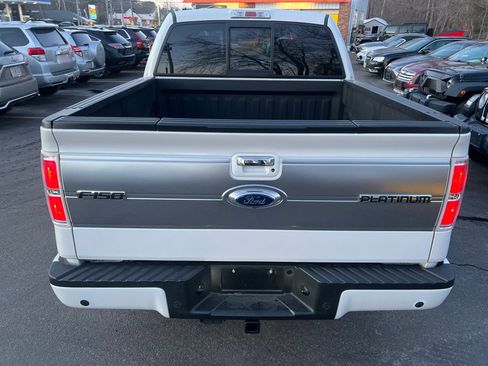 Used 2013 Ford F150 Platinum image 5