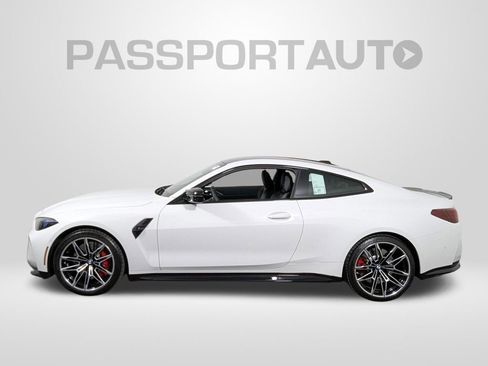 Used 2025 BMW M4 xDrive Competition w/ Executive Package image 2