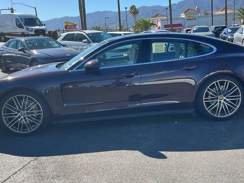 Used 2022 Porsche Panamera Platinum Edition image 12