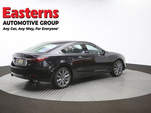 Used 2021 MAZDA MAZDA6 Touring FWD image 43