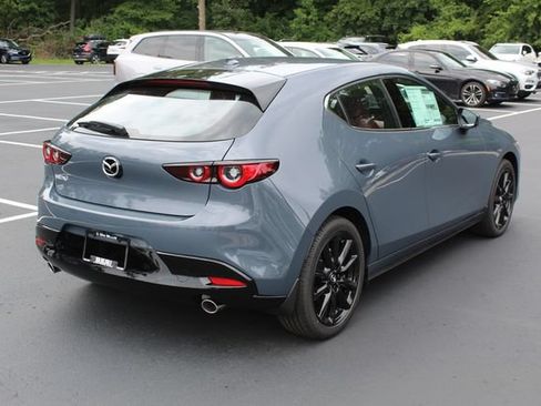 New 2026 MAZDA MAZDA3 2.5 S Hatchback w/ Premium Pkg FWD image 3