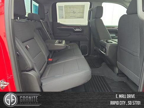New 2026 GMC Sierra 1500 Elevation w/ Preferred Package AWD/4WD image 36