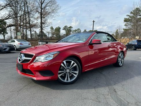 Used 2016 Mercedes-Benz E 400 Cabriolet image 7