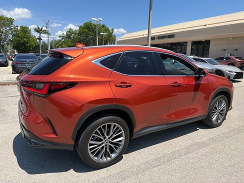 Used 2023 Lexus NX 350 AWD w/ Vision Package image 3