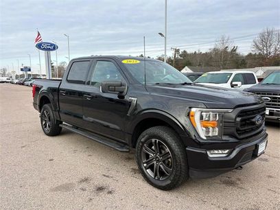 Used 2022 Ford F150 XLT w/ Equipment Group 302A High