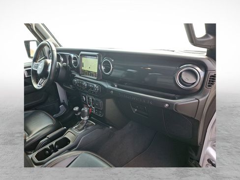 Used 2023 Jeep Wrangler Unlimited Rubicon 392 w/ Trailer Tow Package AWD/4WD image 12