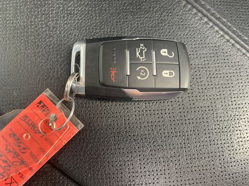 Used 2024 RAM 2500 Laramie w/ Safety Group image 34