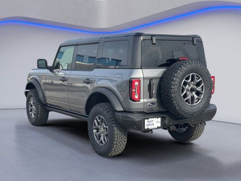 New 2025 Ford Bronco Badlands AWD/4WD image 11