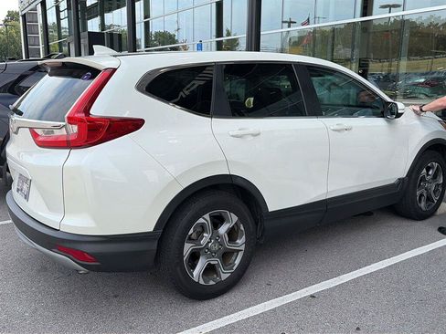Used 2018 Honda CR-V EX-L image 7