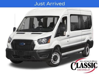 Used 2025 Ford Transit 350 XLT