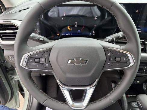 New 2026 Chevrolet TrailBlazer LT AWD/4WD image 15
