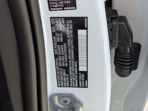 New 2026 Volvo EX30 Ultra image 15