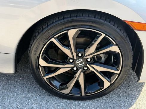 Used 2021 Honda Civic Sport image 22