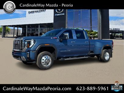 Used 2025 GMC Sierra 3500 Denali w/ Technology Package