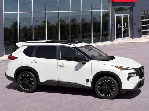 New 2026 Nissan Rogue Dark Armor AWD/4WD image 7