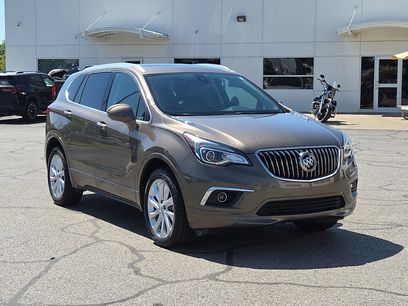 Used 2016 Buick Envision Premium