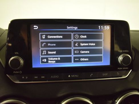 Certified 2023 Nissan Sentra S FWD image 20