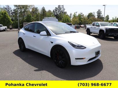Used 2022 Tesla Model Y Performance