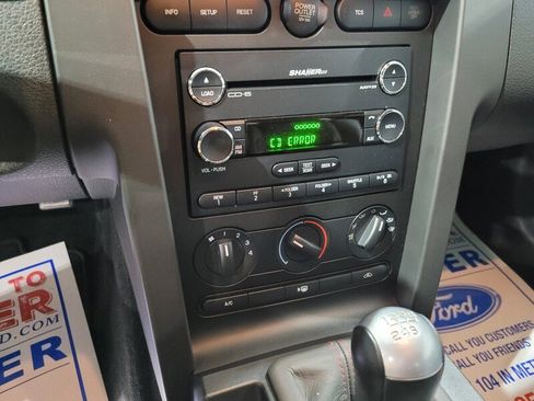 Used 2008 Ford Mustang Shelby GT500 image 16