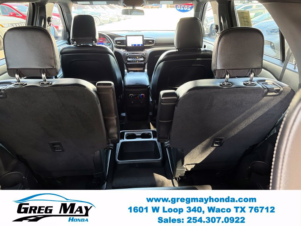 Used 2020 Ford Explorer XLT w/ Equipment Group 202A RWD image 18