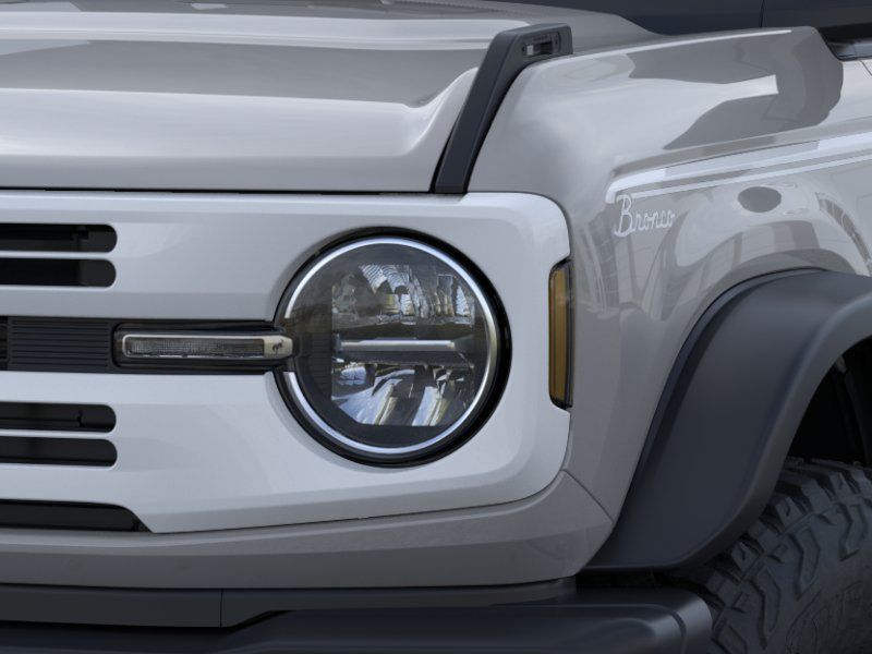 New 2026 Ford Bronco Heritage Edition AWD/4WD image 45