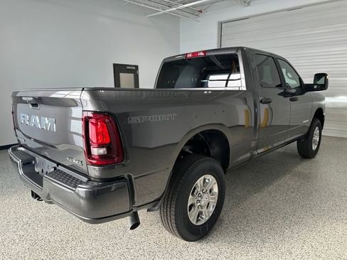 New 2026 RAM 2500 Big Horn image 26