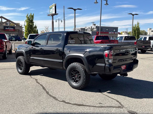 Used 2021 Toyota Tacoma TRD Pro AWD/4WD image 4