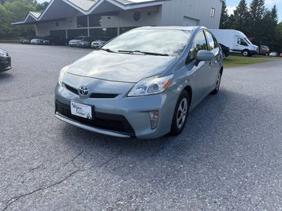 Used 2012 Toyota Prius Two