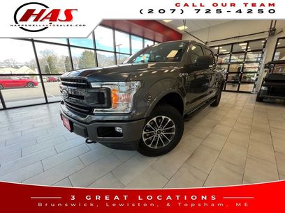 Used 2020 Ford F150 XLT w/ Equipment Group 302A Luxury