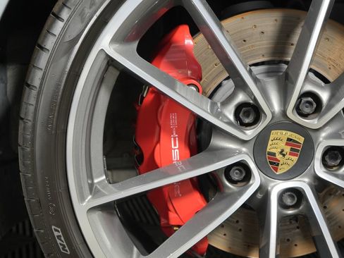Certified 2020 Porsche 911 Carrera 4S AWD/4WD image 24