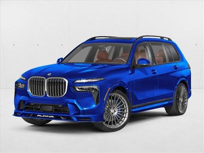 New 2026 BMW ALPINA XB7