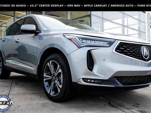 Used 2024 Acura RDX SH-AWD w/ Advance Package image 4