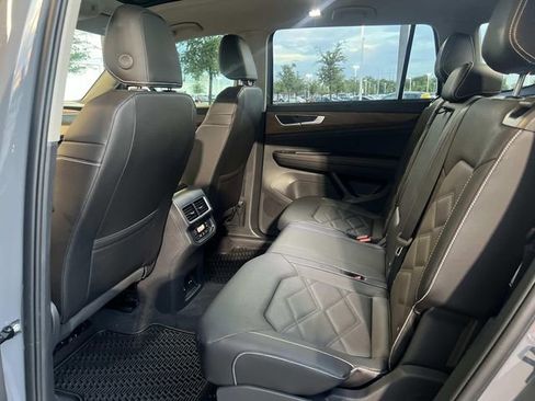 New 2026 Volkswagen Atlas SE FWD image 20